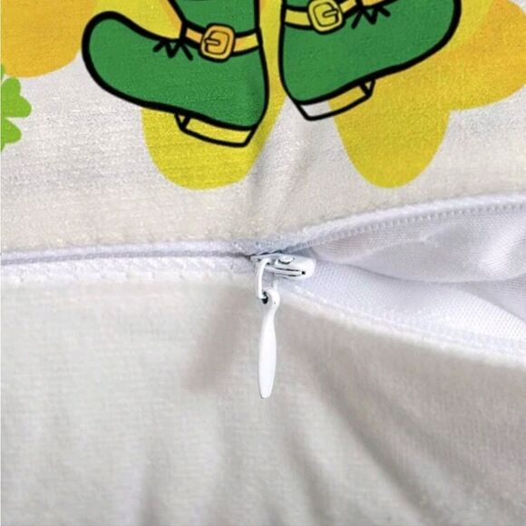 St Patrick's Day Pillow Cover ☘️ - Picture 4 of 6